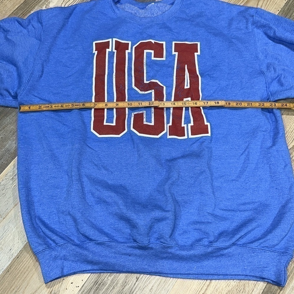 USA sweatshirt - Picture 3 of 3